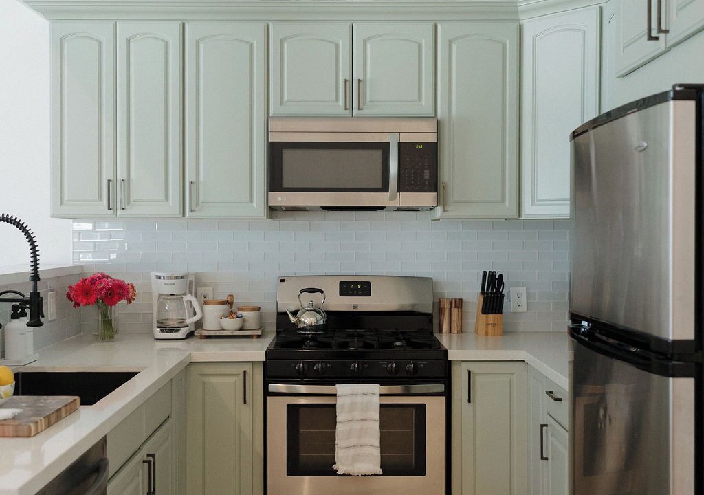 Photo of Kitchen in Ocean Beach