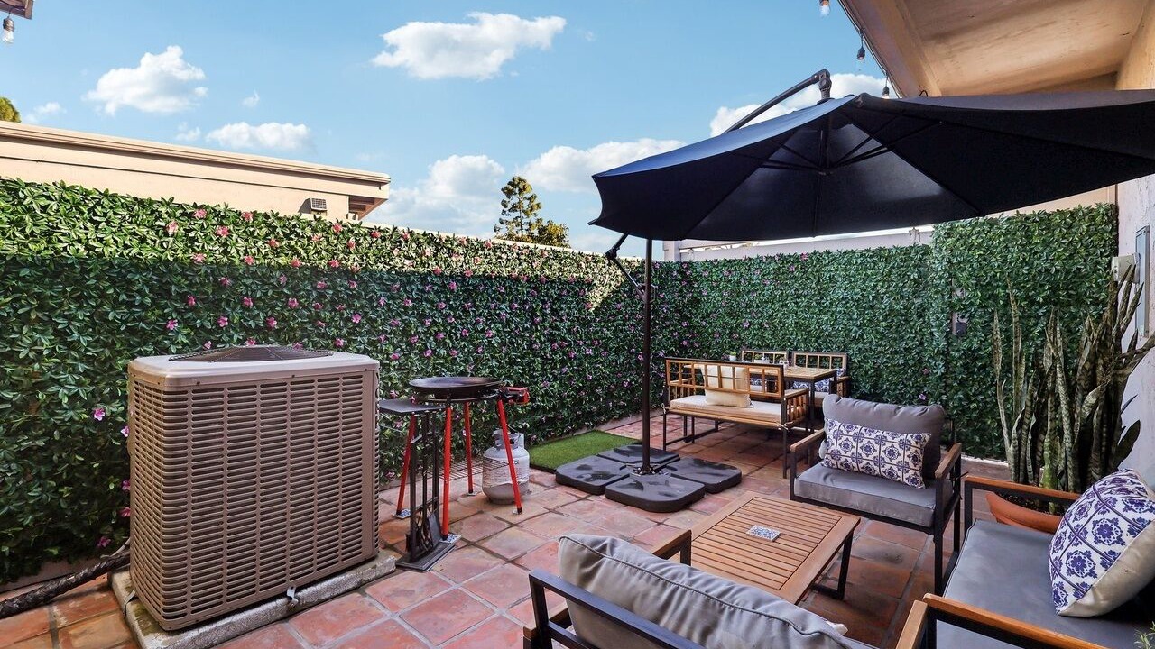 Photo of Patio Balcony in Morena