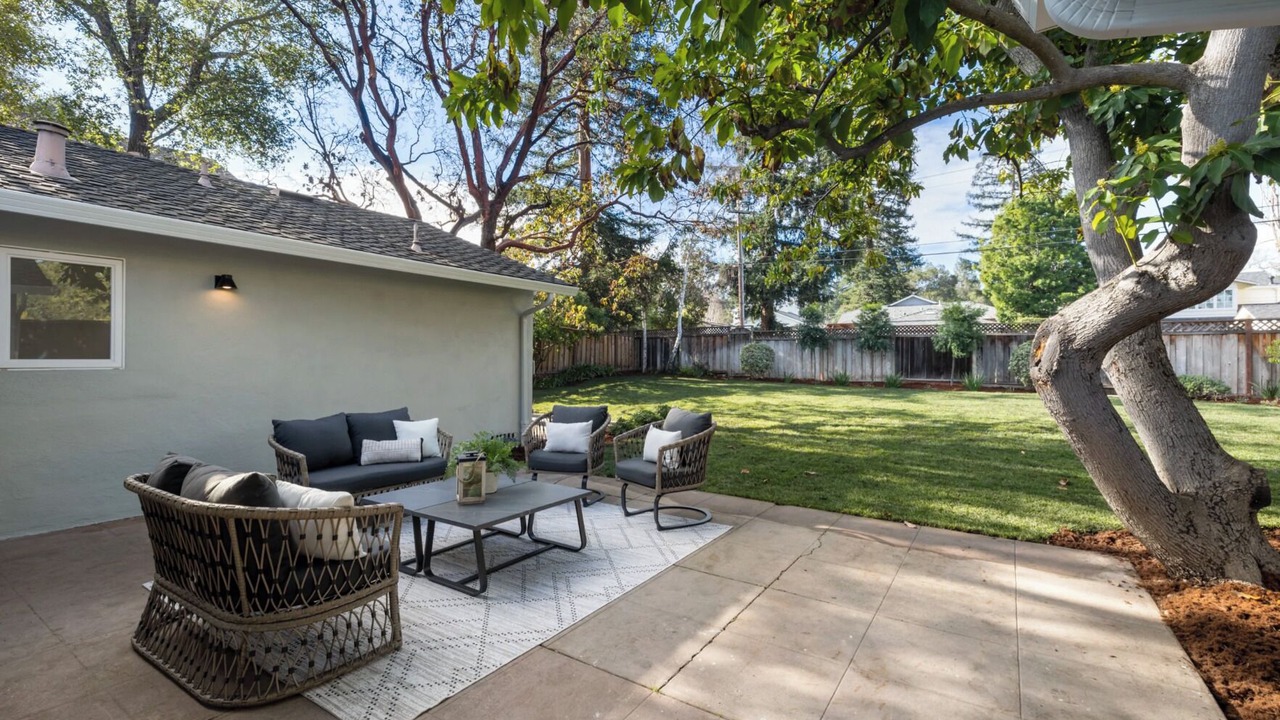 Photo of Patio Balcony in North Los Altos
