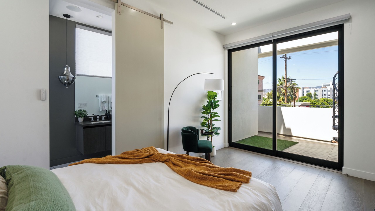 Photo of Bedroom in West Los Angeles
