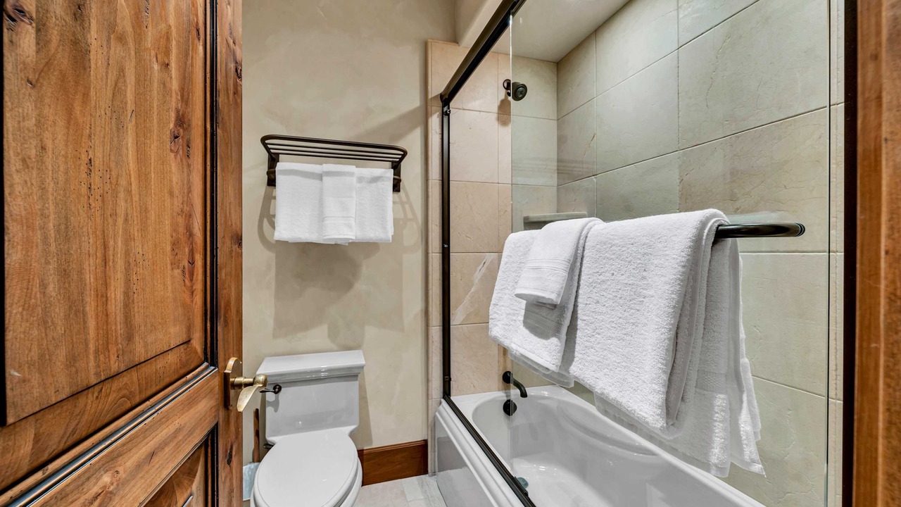 Photo of Bathroom in South Lake Tahoe