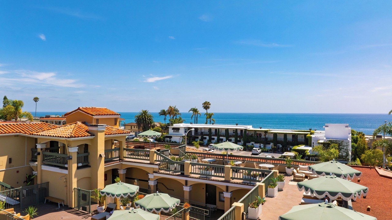 Photo of Patio Balcony in Laguna Beach