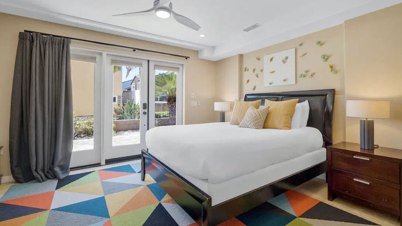 Photo of Bedroom in South Mission Beach
