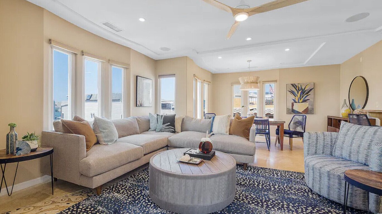 Photo of Livingroom in South Mission Beach