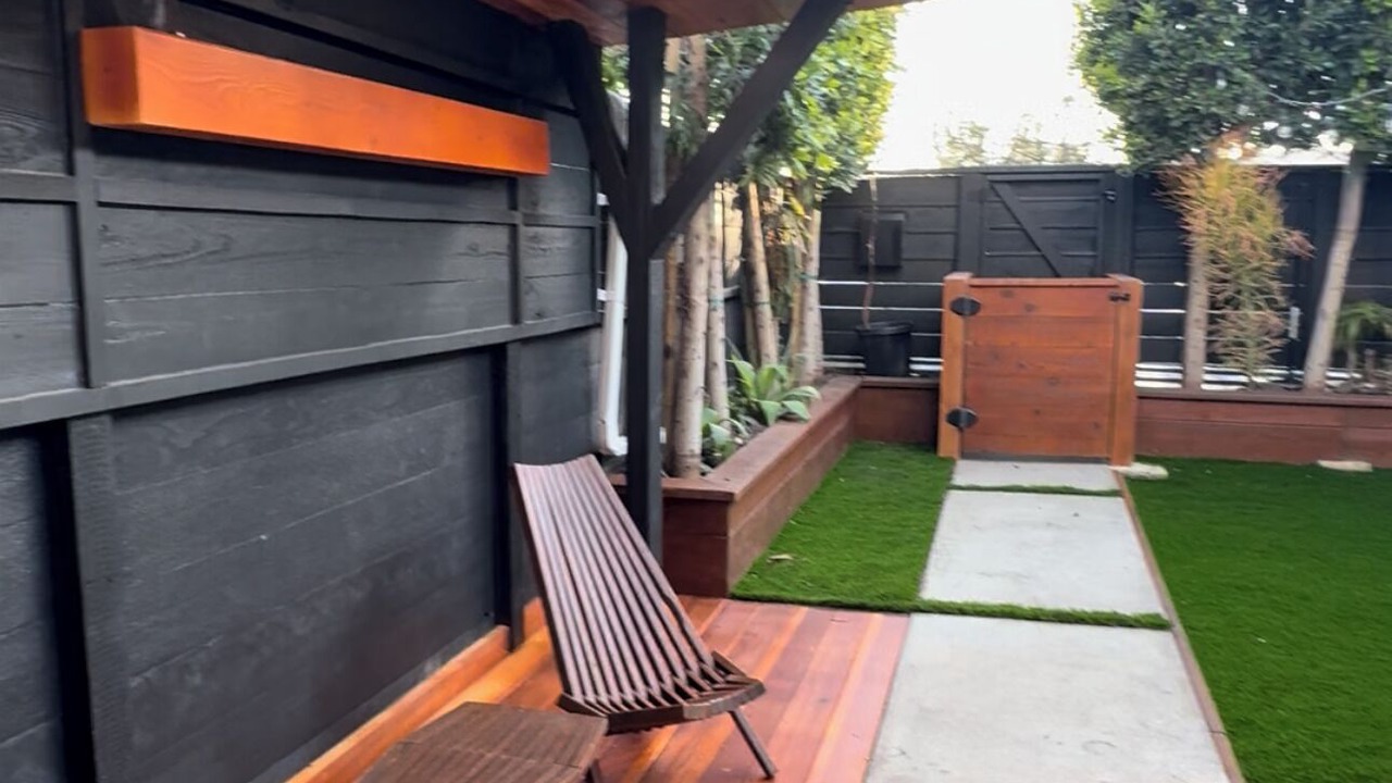 Photo of Patio Balcony in Del Rey