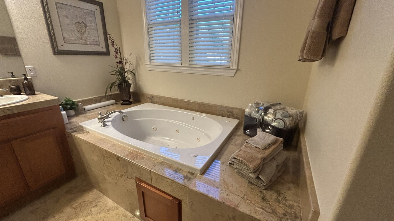 Photo of Bathroom in Yountville