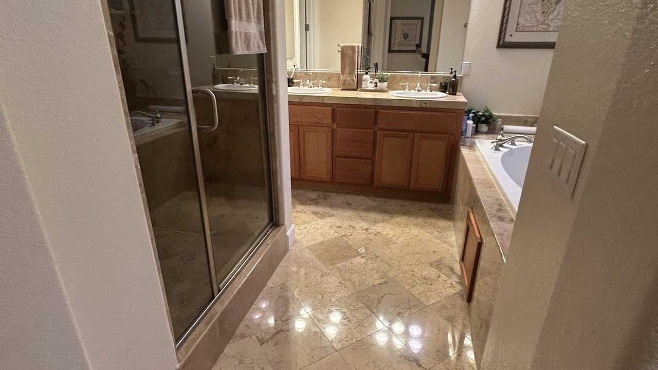 Photo of Bathroom in Yountville