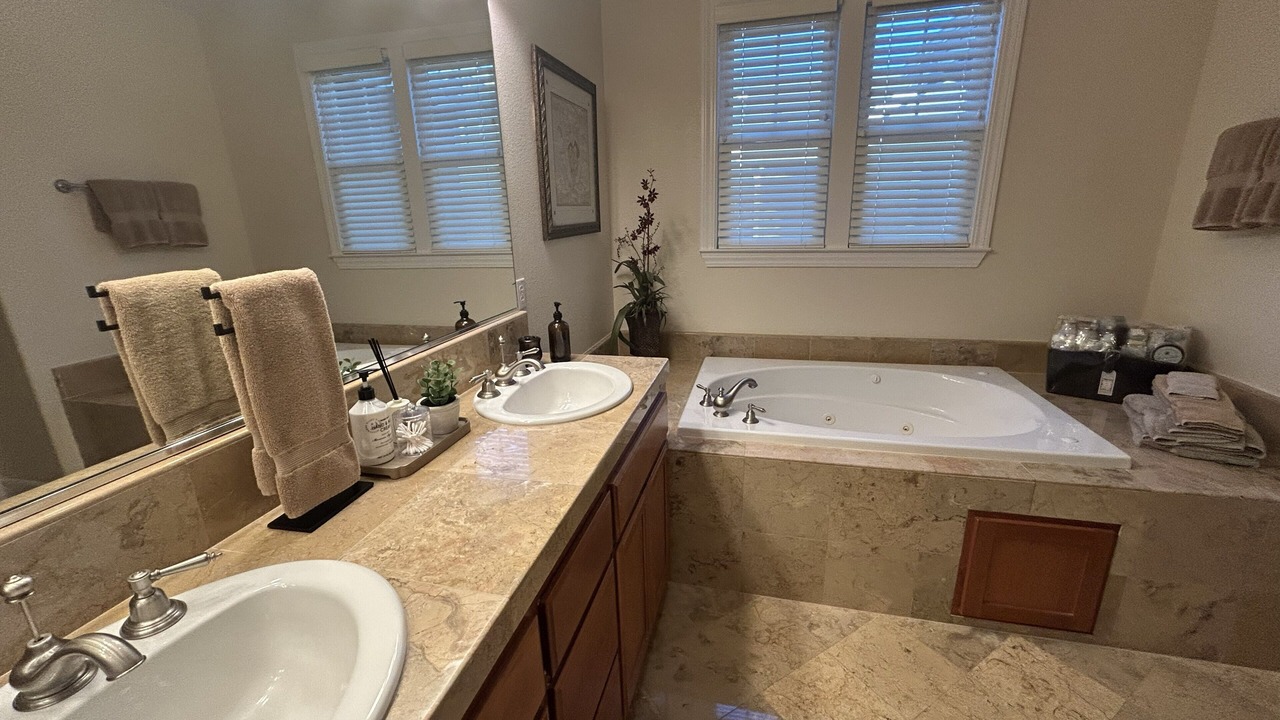 Photo of Bathroom in Yountville