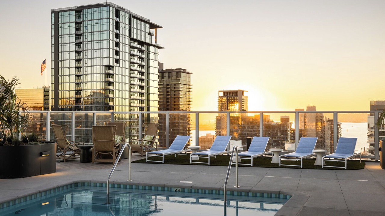 Photo of Outdoor in Downtown San Diego
