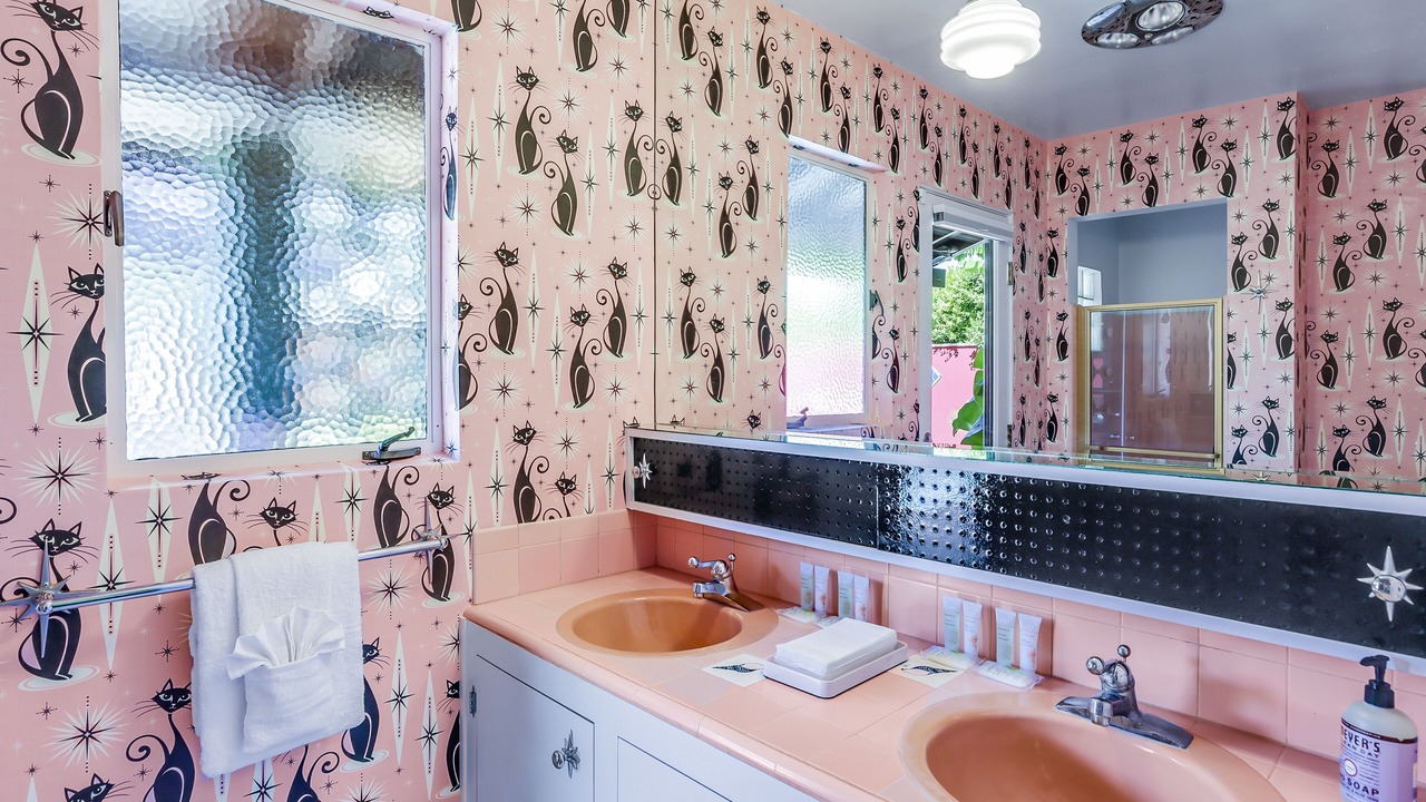 Photo of Bathroom in Tahquitz River Estates