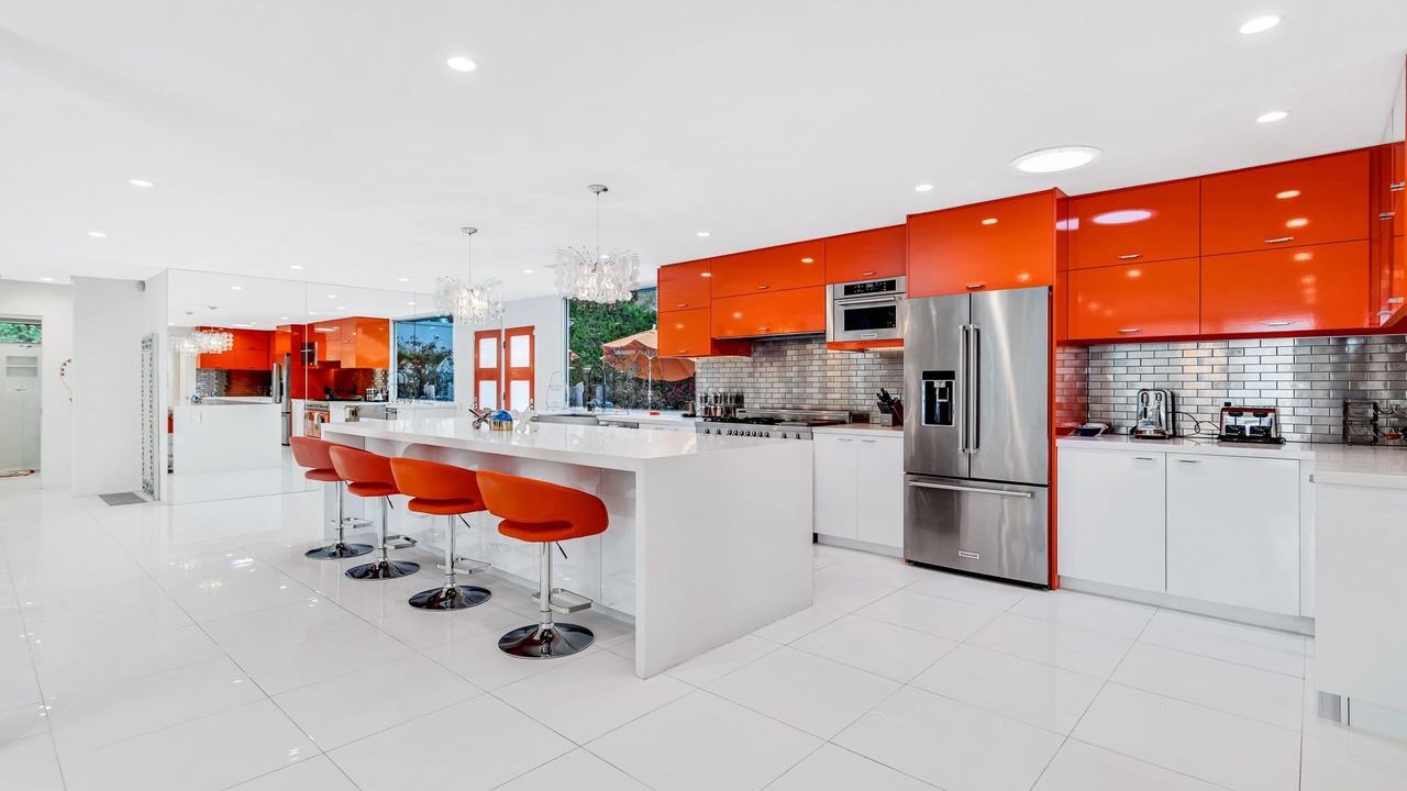 Photo of Kitchen in Historic Tennis Club