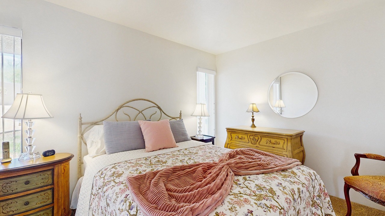 Photo of Bedroom in Palm Desert