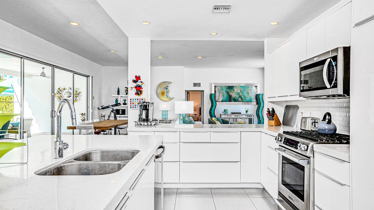 Photo of Kitchen in Deep Well Ranch