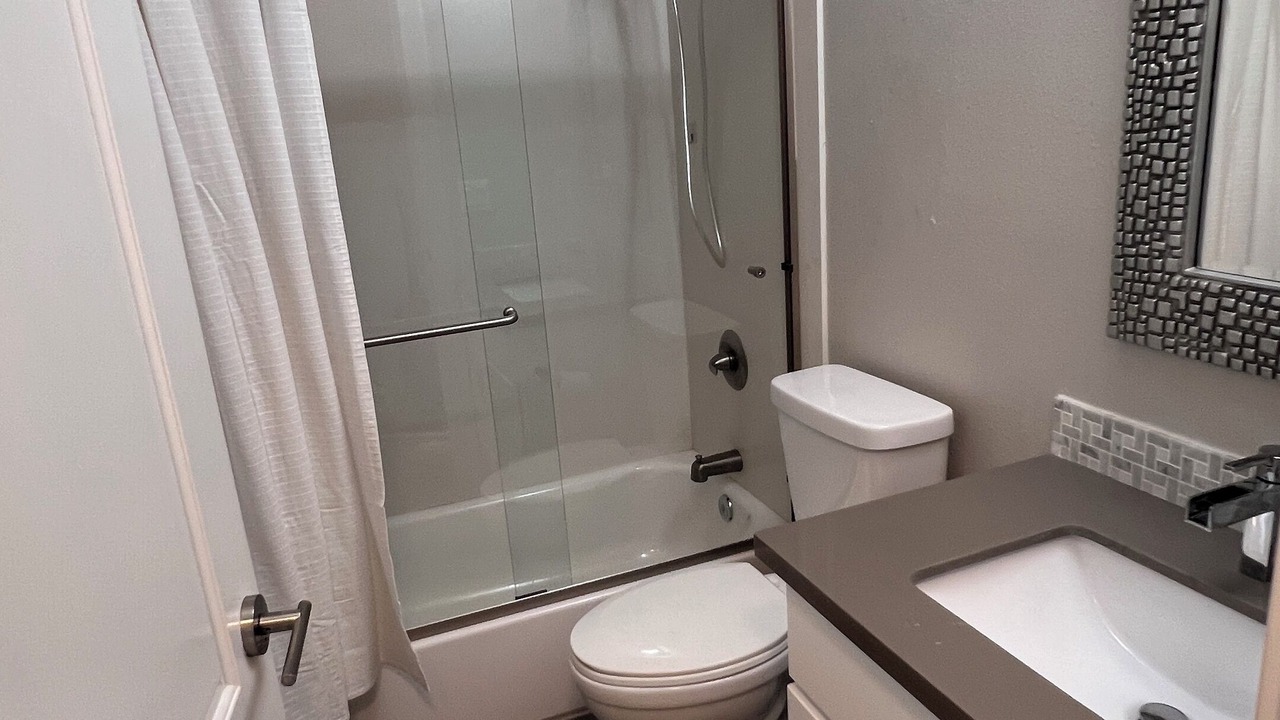 Photo of Bathroom in Staumbaugh Heller