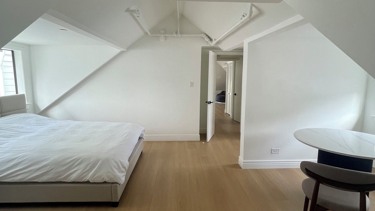 Photo of Bedroom in Russian Hill