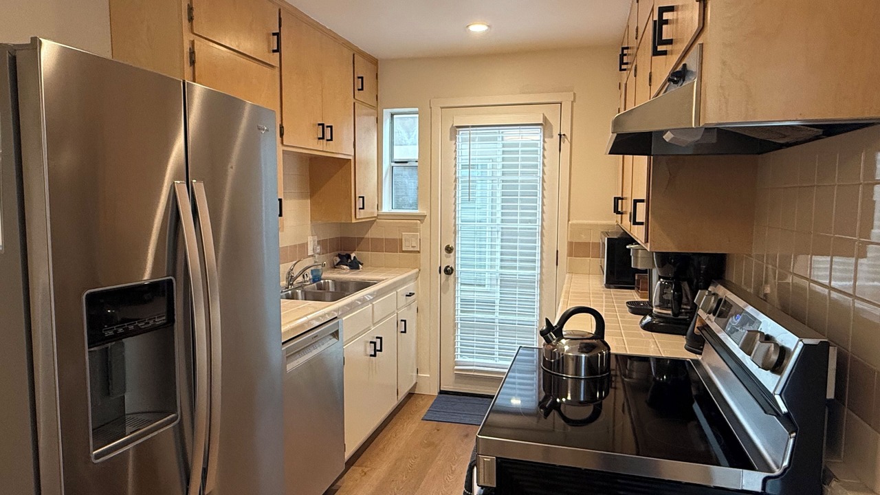 Photo of Kitchen in Pacific Grove
