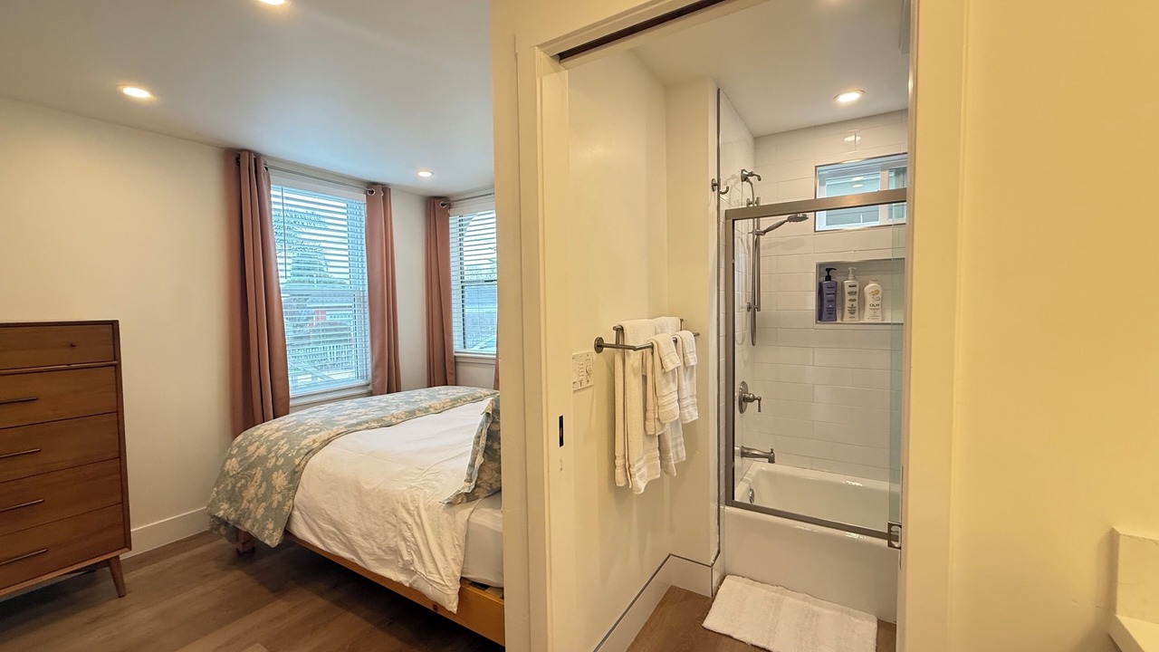Photo of Bathroom in Pacific Grove
