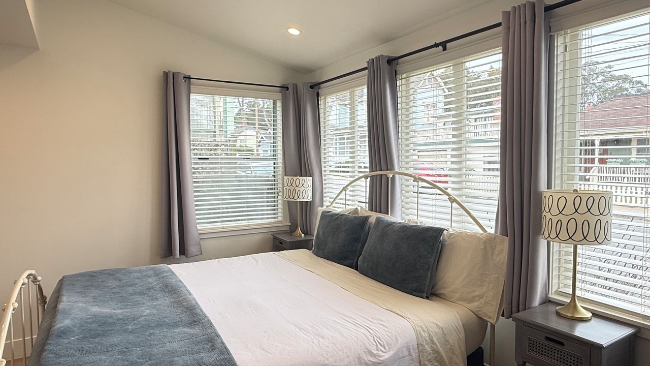 Photo of Bedroom in Pacific Grove