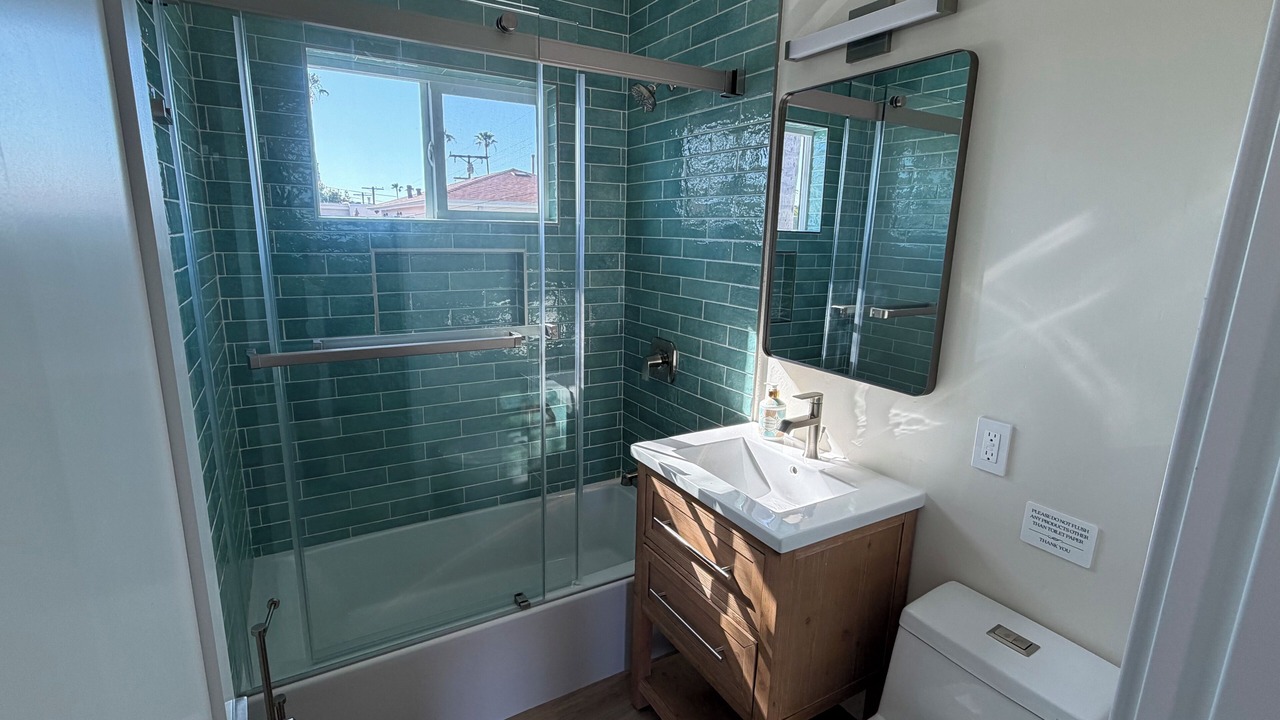 Photo of Bathroom in Crown Point