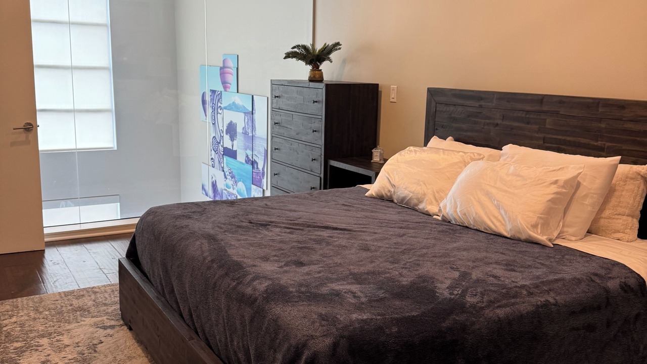 Photo of Bedroom in The Villas