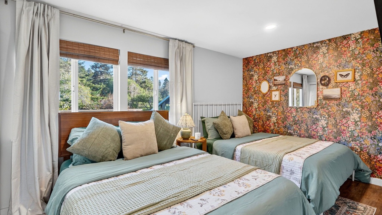 Photo of Bedroom in Mendocino