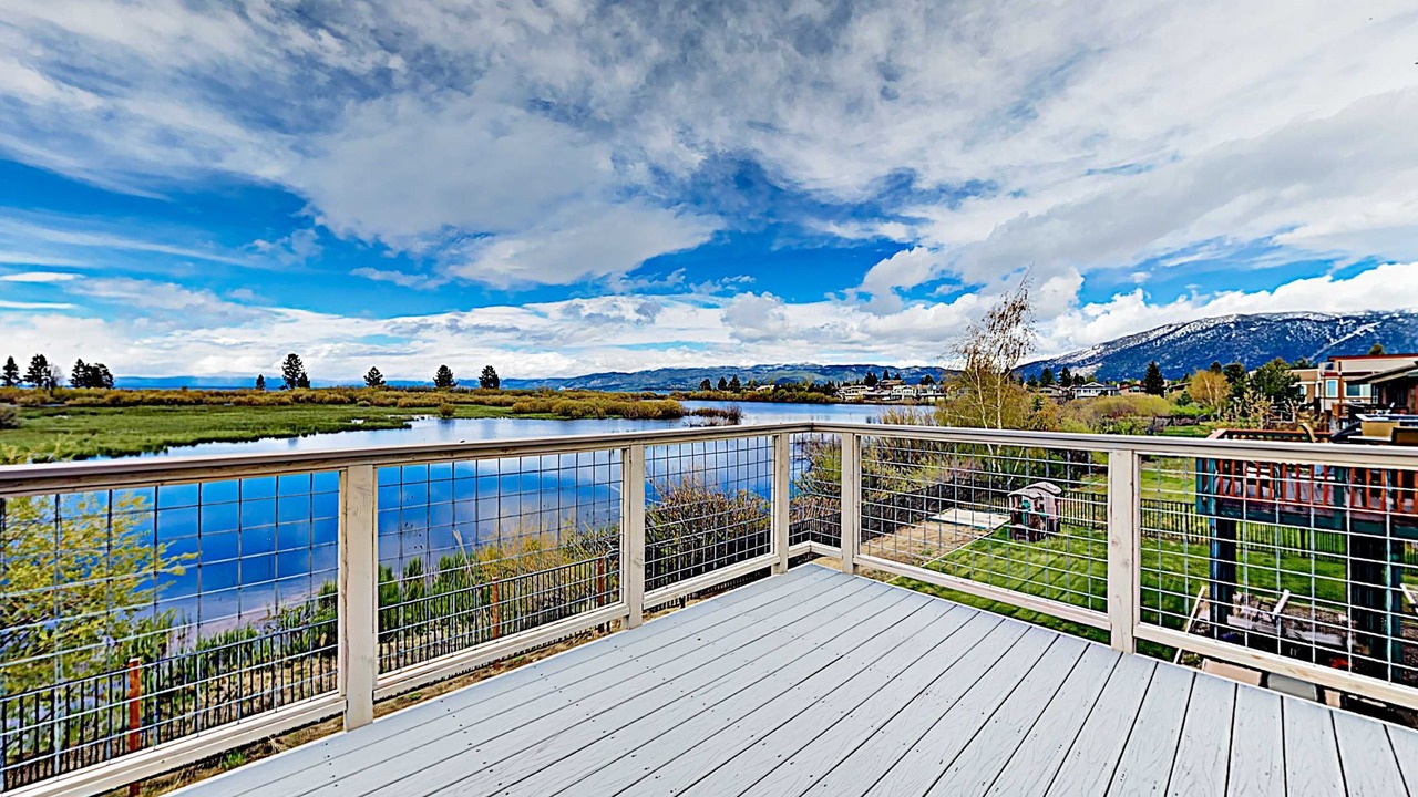 Photo of Patio Balcony in Tahoe Keys