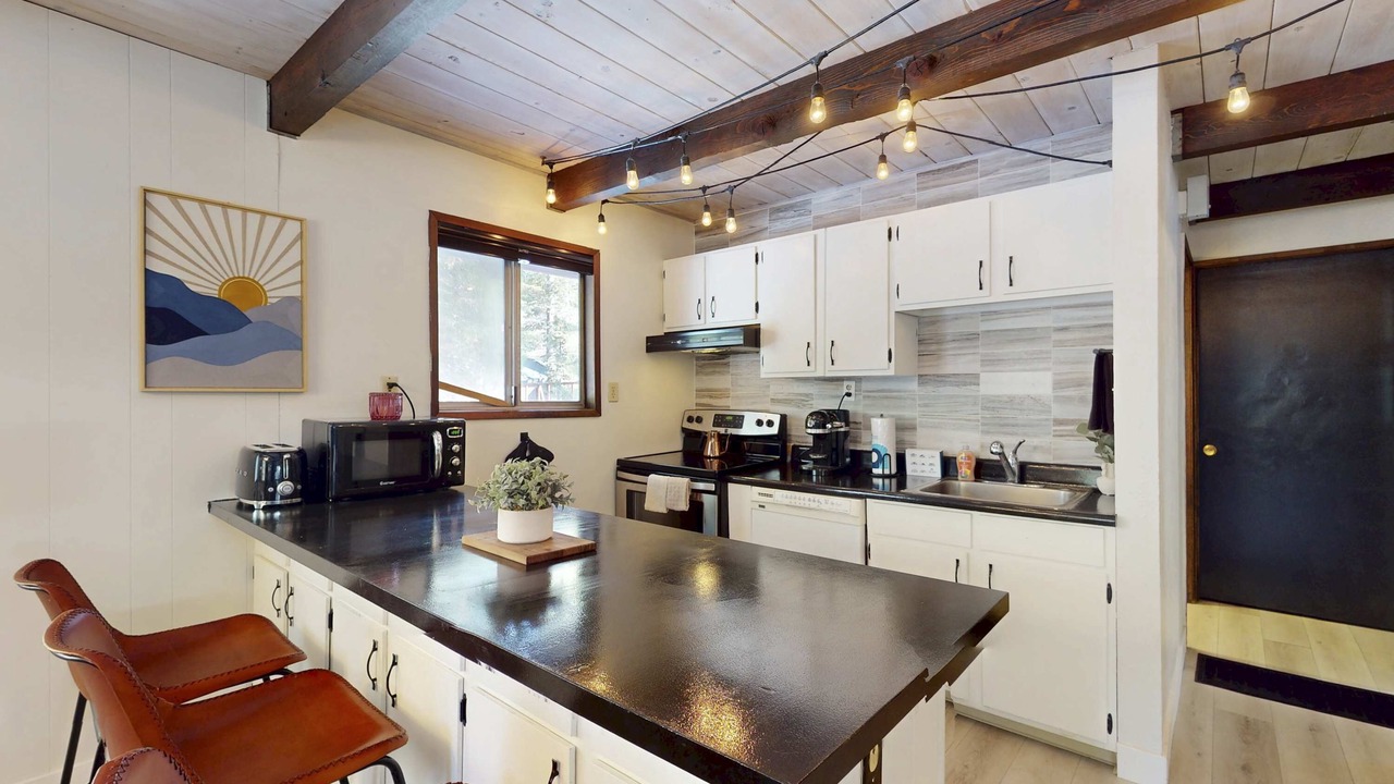 Photo of Kitchen in Tahoe Paradise