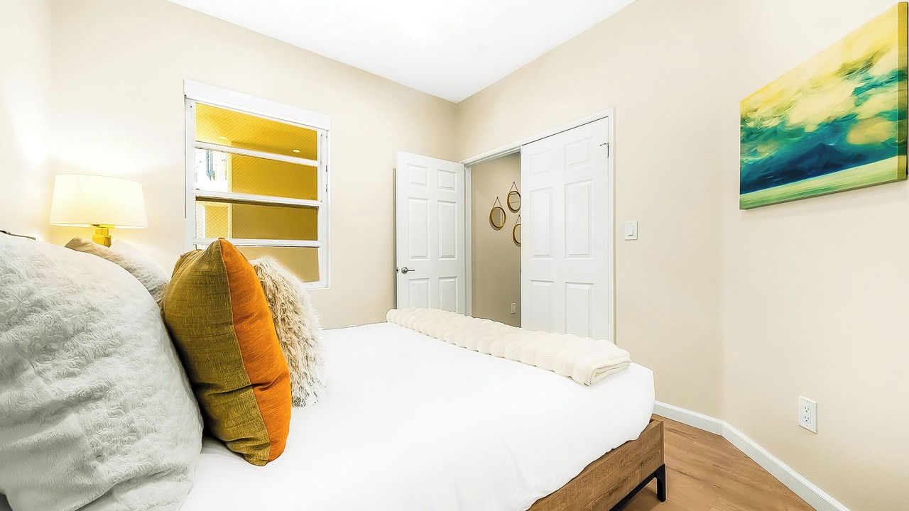 Photo of Bedroom in Pacific Terrace