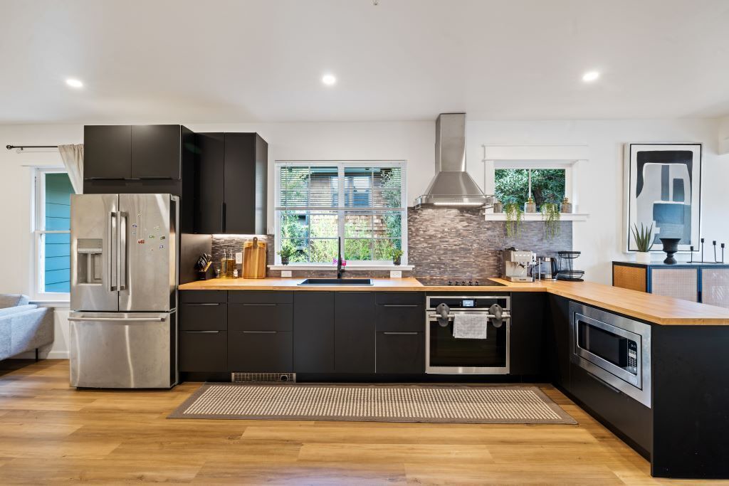 Photo of Kitchen in Mill Valley