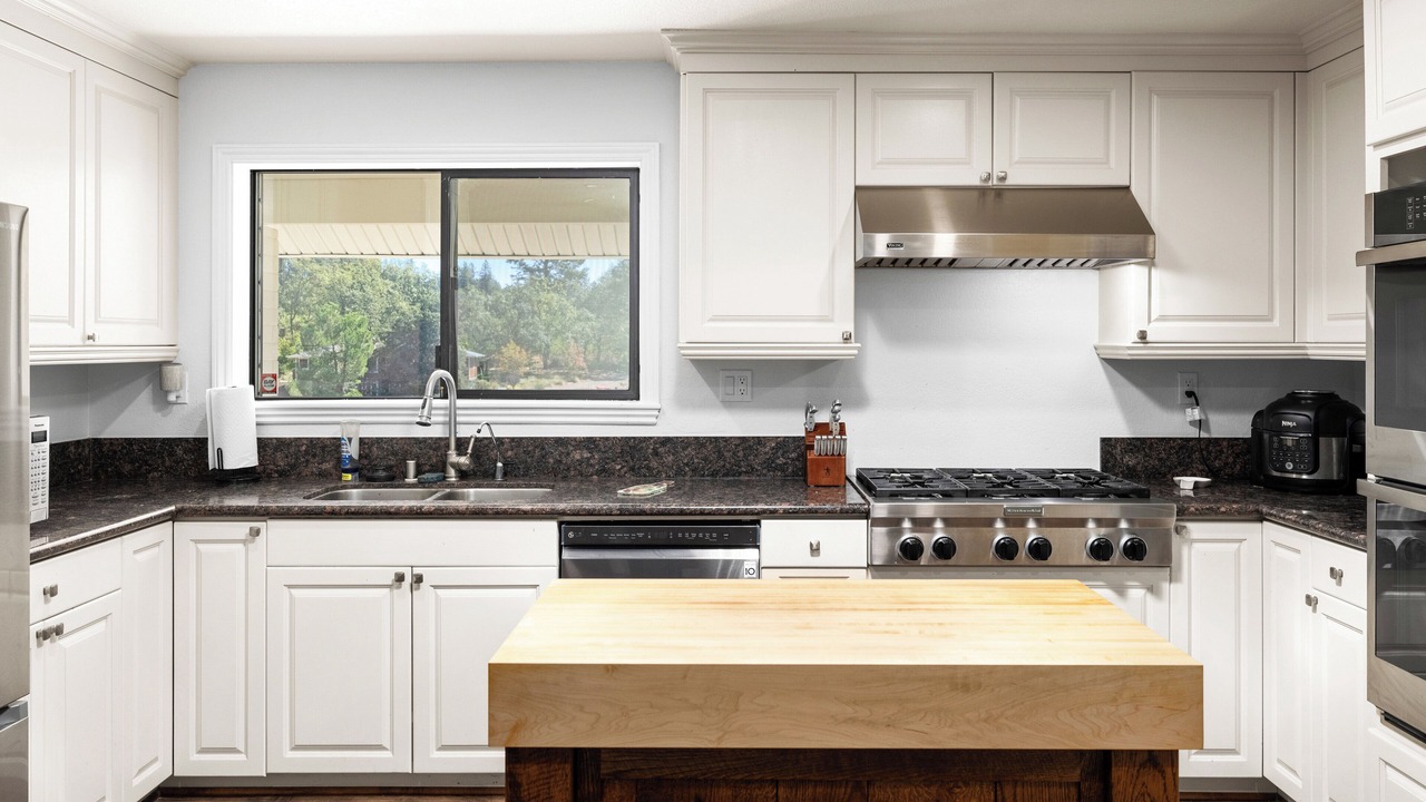 Photo of Kitchen in Angwin