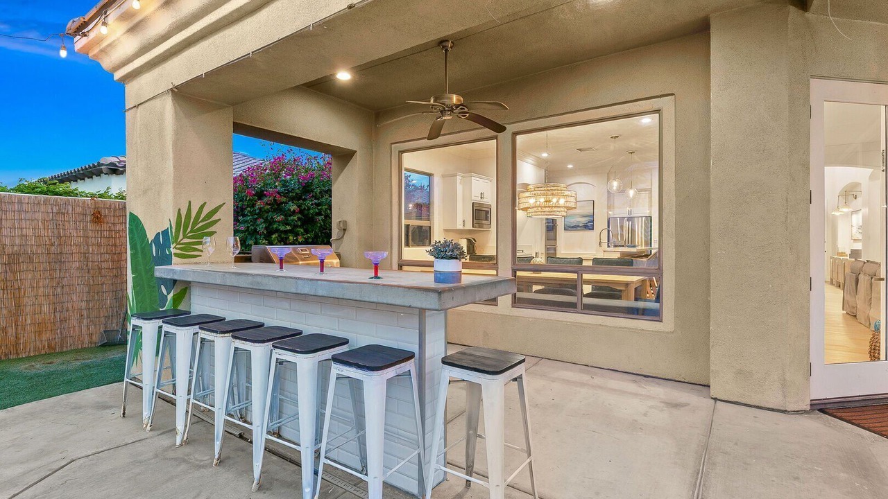 Photo of Patio Balcony in Rancho Santana