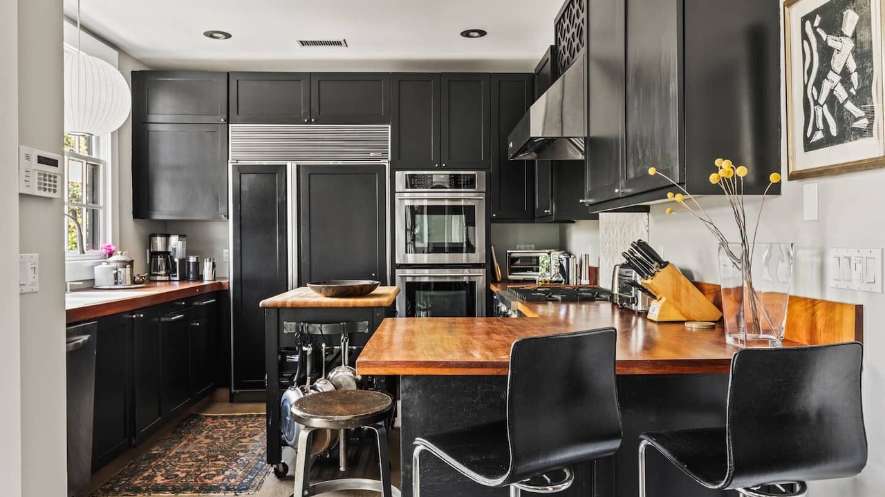 Photo of Kitchen in Los Feliz