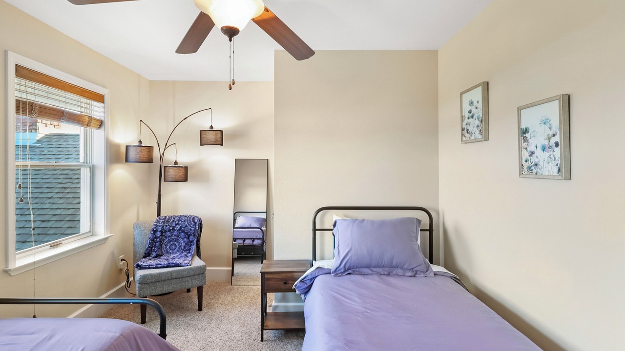 Photo of Bedroom in Redding