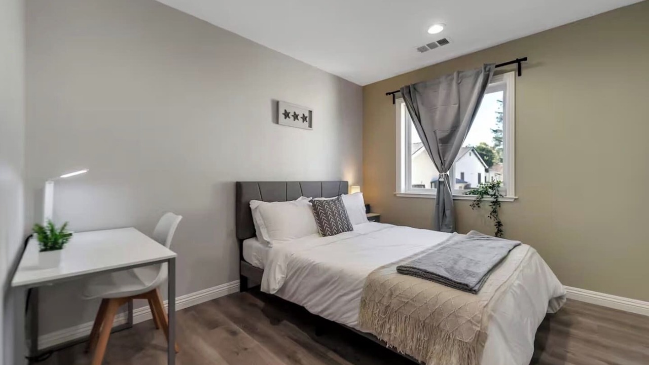Photo of Bedroom in San Jose
