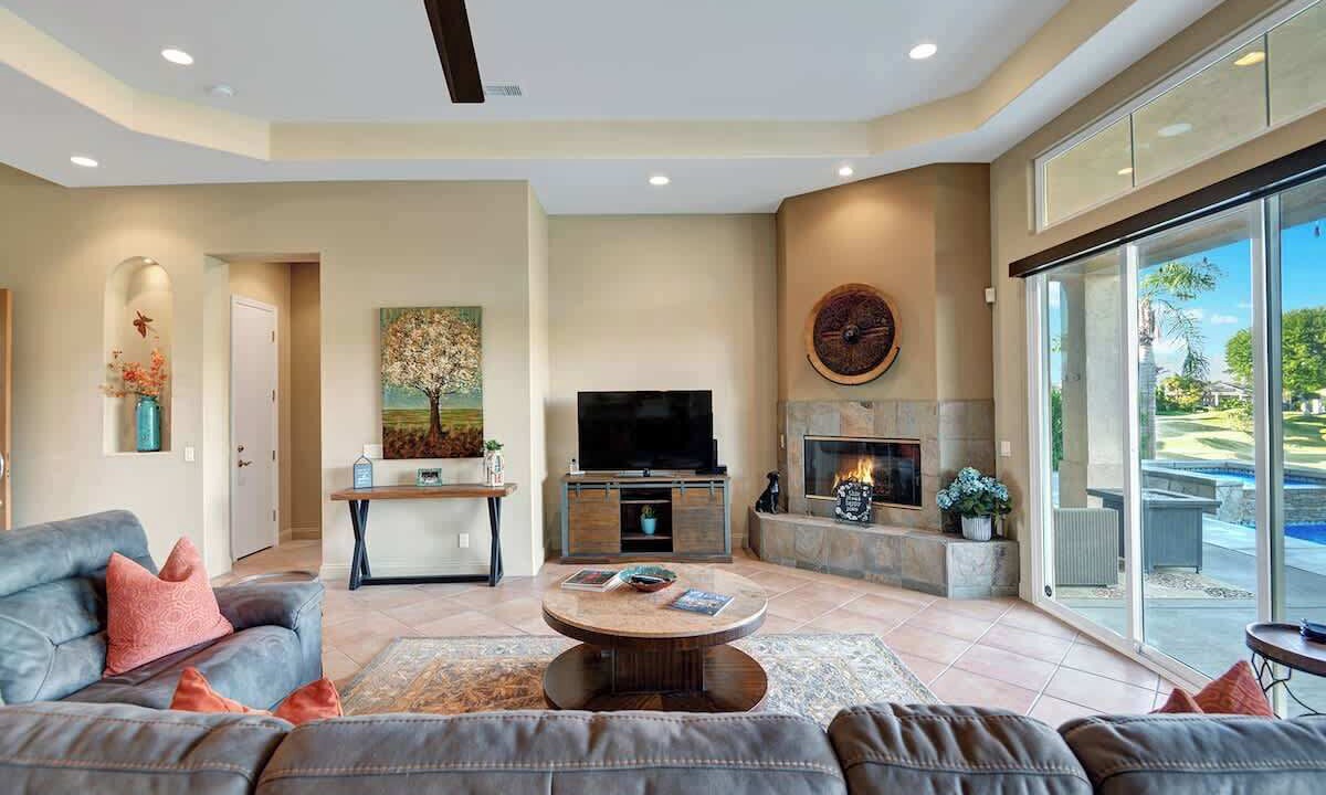 Photo of Bedroom in Rancho Mirage