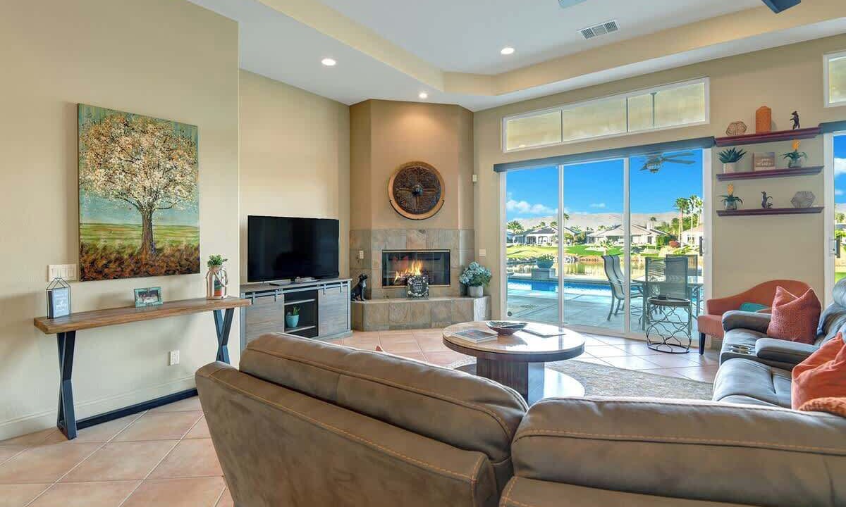 Photo of Bedroom in Rancho Mirage