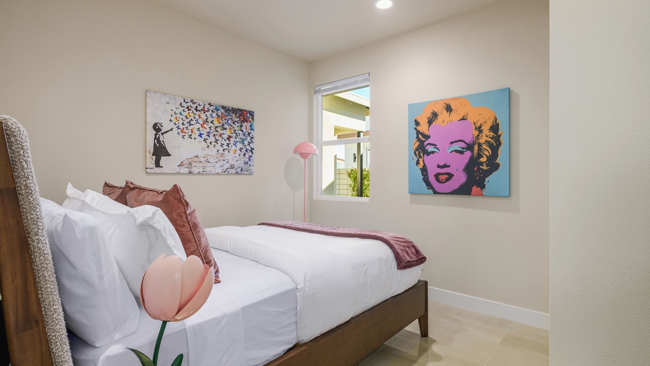 Photo of Bedroom in Bermuda Dunes