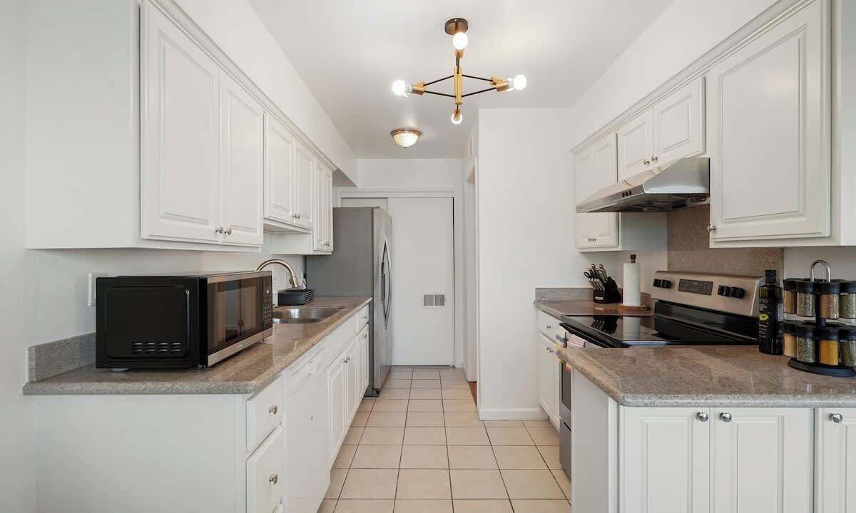 Photo of Kitchen in East San Mateo