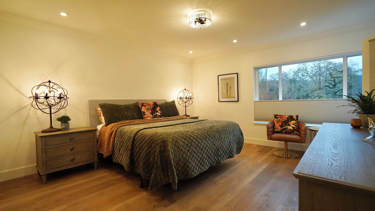 Photo of Bedroom in Napa