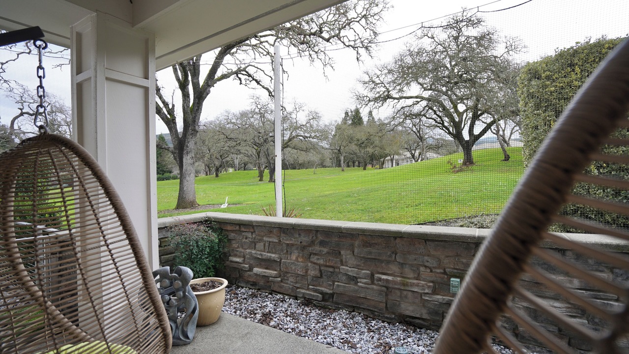 Photo of Patio Balcony in Napa