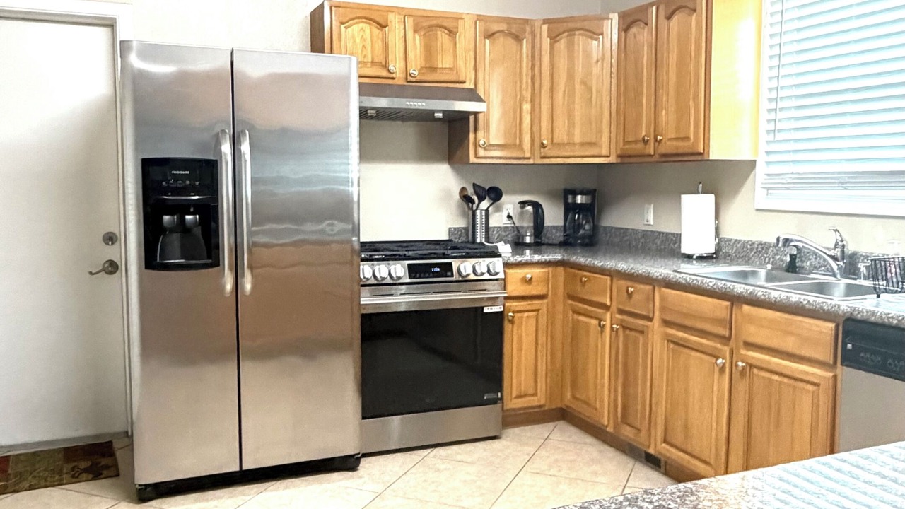 Photo of Kitchen in Central San Mateo