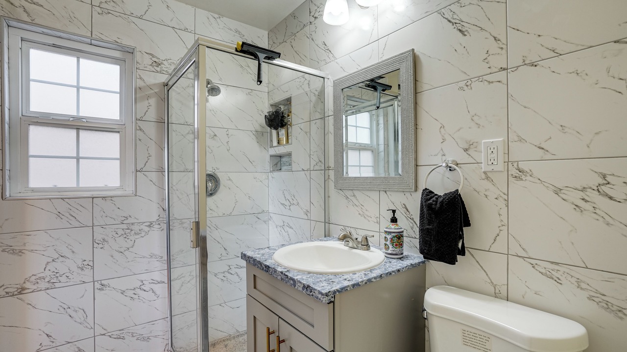 Photo of Bathroom in St. Francis