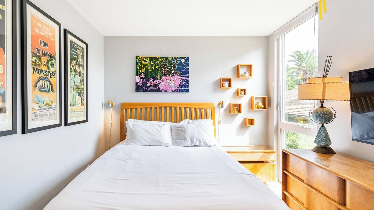 Photo of Bedroom in Venice Canals