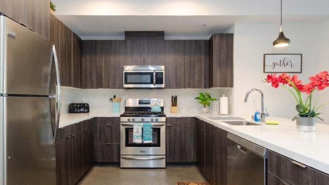 Photo of Kitchen in Little Tokyo