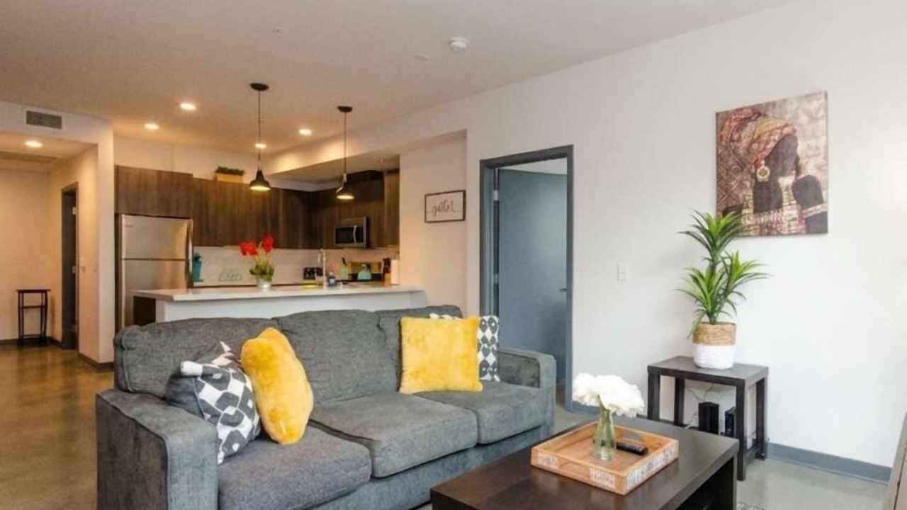 Photo of Livingroom in Little Tokyo