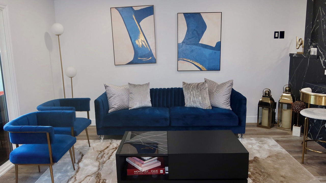 Photo of Livingroom in Verdugo Woodlands