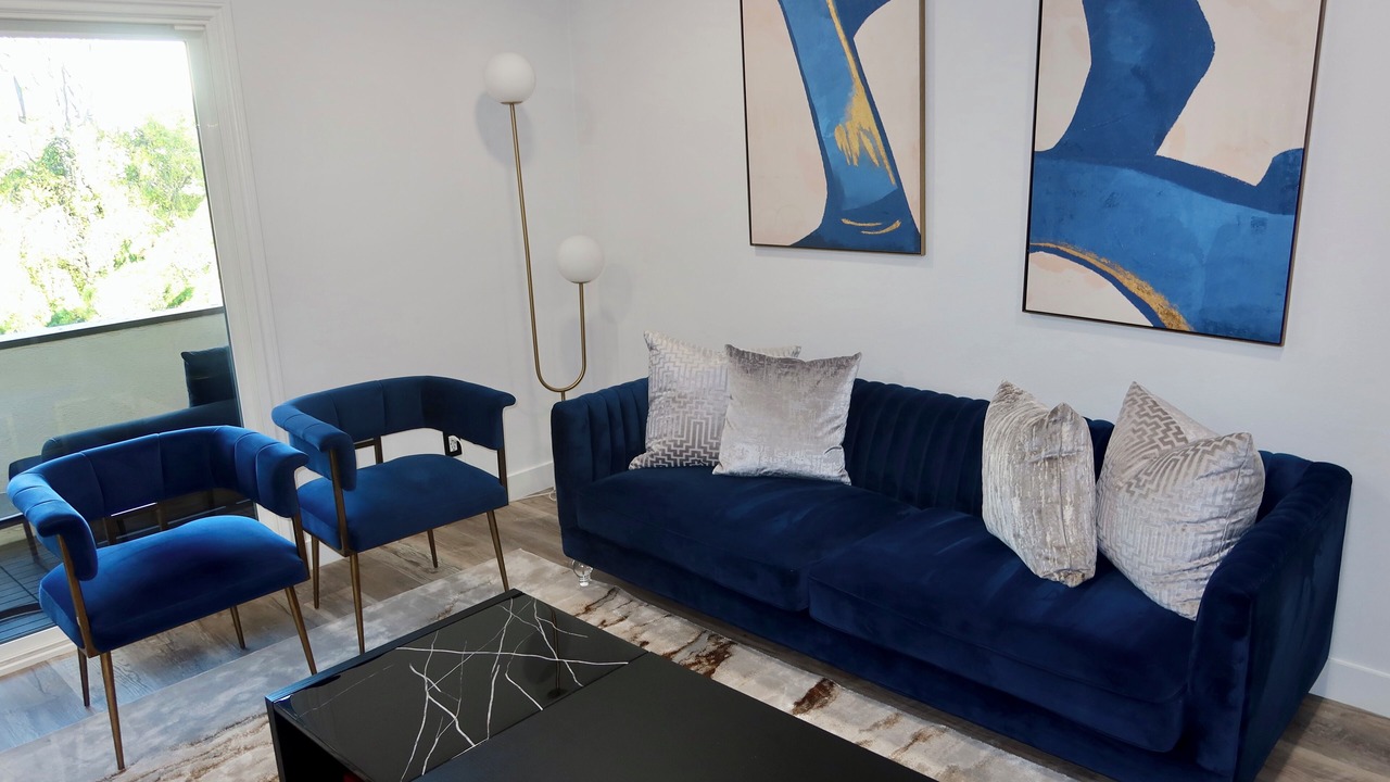 Photo of Livingroom in Verdugo Woodlands