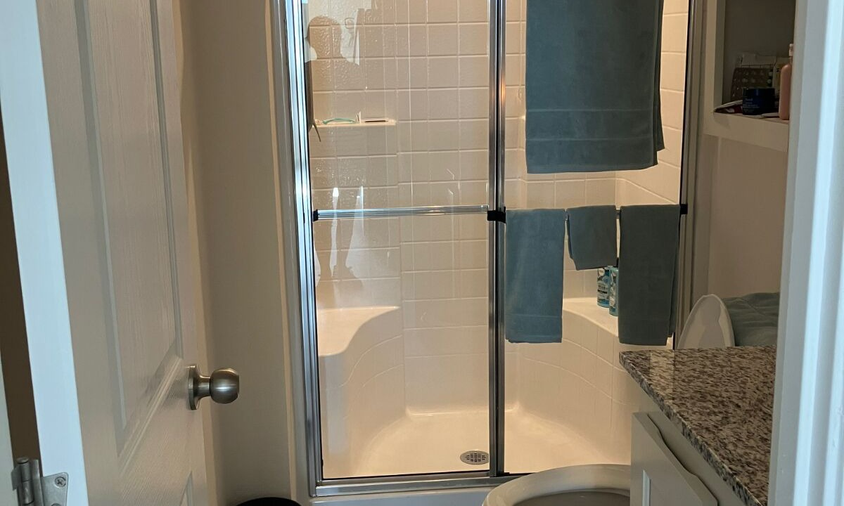 Photo of Bathroom in Desert Hot Springs