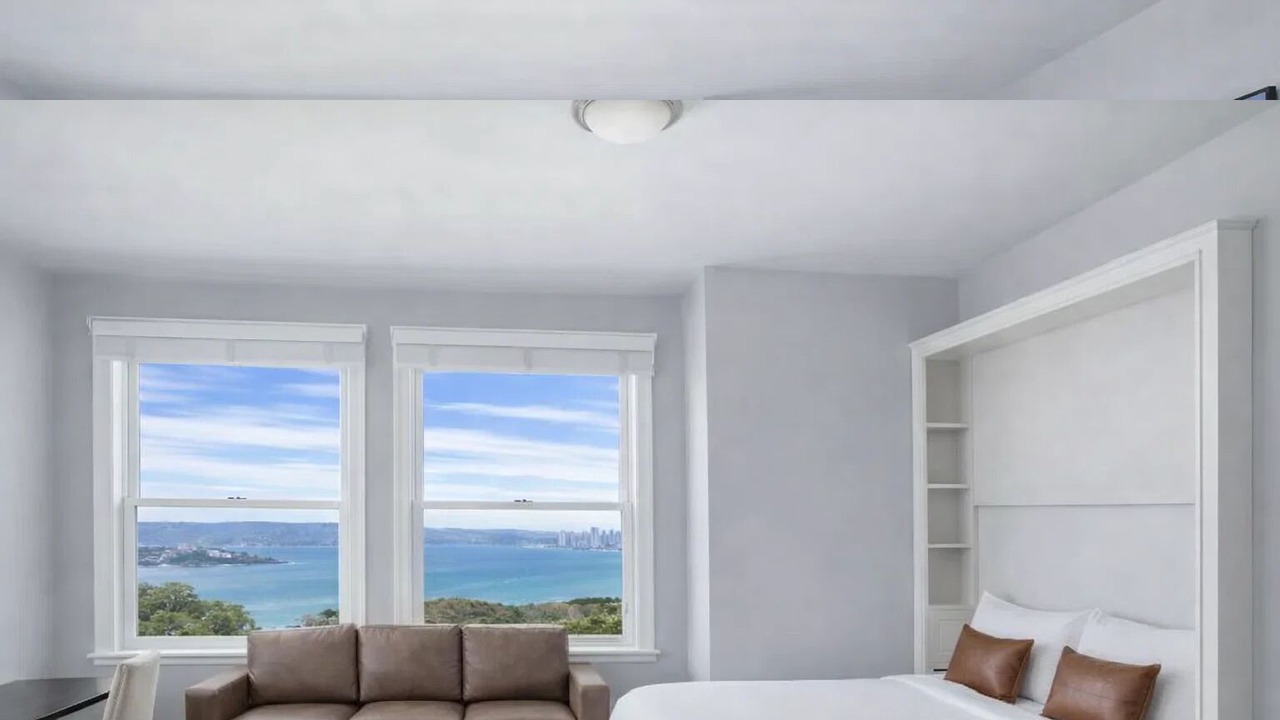 Photo of Bedroom in Polk Gulch