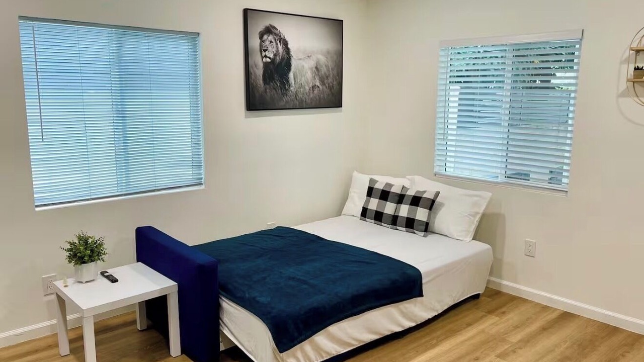 Photo of Bedroom in East Los Angeles
